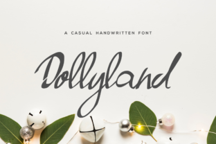 A Handwritten Font That Brings Warmth to Editorial Design