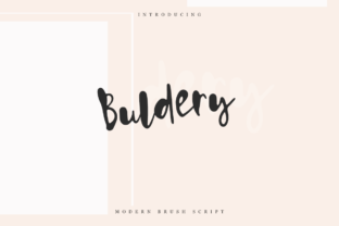 Buldery: A Script Amp Built for Real Design Work