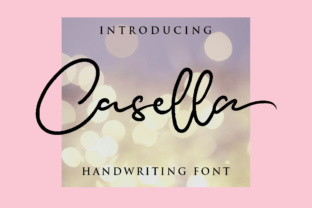 Casella Font Review: A Script Typeface That Lifts Campaign Visuals