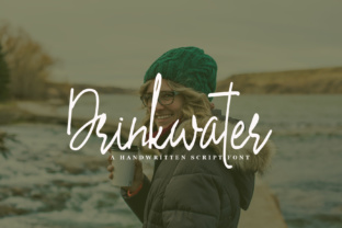 Drinkwater Typeface: A Hands-On Review for Web Designers