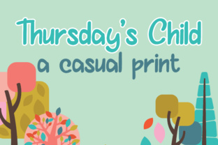 How Thursday s Child Brings Charm to Web Design Layouts