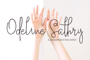 Odeline Sathry: A Designer’s Honest Take on This Script Amp