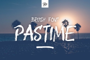 Pastime Font: A Web Designer’s Handcrafted Typeface Review