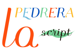 Pedrera: A Vintage Editorial Typeface for Publishers