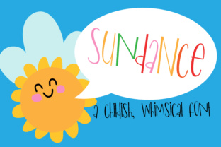 Sundance Font: A Playful Typeface That Refreshed My Brand