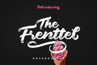 The Frenttel and the Art of Choosing the Right Script Font