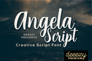 Why Angela Script Font Deserves a Spot in Your Next Web Layout