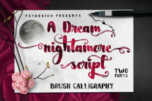 Why Nightamore Is the Script Font Your Small Business Brand Needs